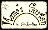 Logo für Momo's Garten - Mónika Zerényi