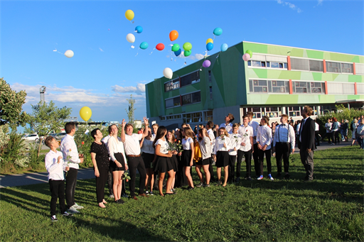 Schulfest der EMS Oberwart – gemeinsam feiern!