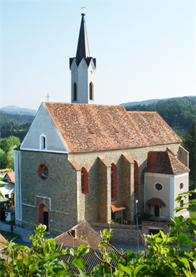 Katholische Kirche Stadtschlaining