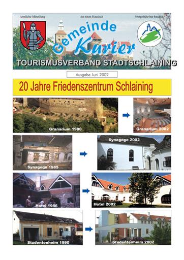 Gemeinde-Kurier Juni 2002